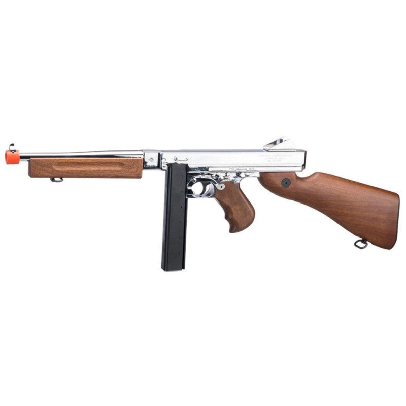 Rifle De Airsoft Aeg King Arms Thompson M1A1 - Imagem 7