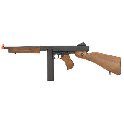 Rifle De Airsoft Aeg King Arms Thompson M1A1 - Imagem 4