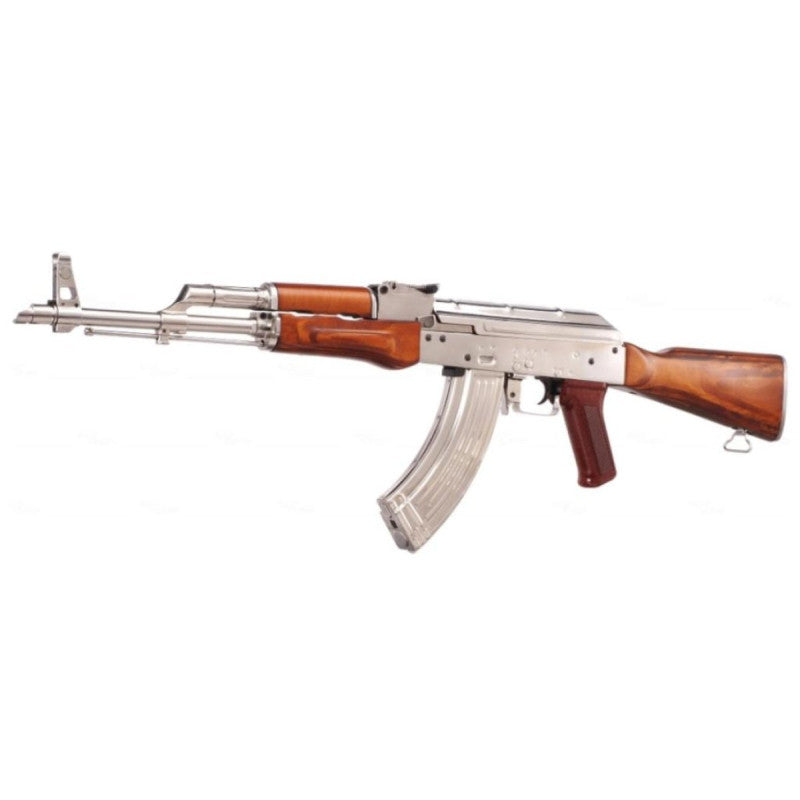Rifle De Airsoft Aeg Lct Ak Lckm - Imagem 3