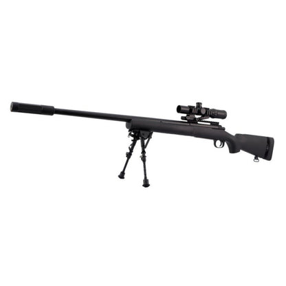 Rifle de Airsoft Sniper Modify Mod24 136Mps Combo