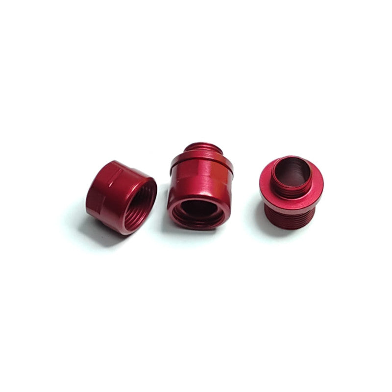 Ponteira Flash Hider para Pistola com Rosca - Imagem 3