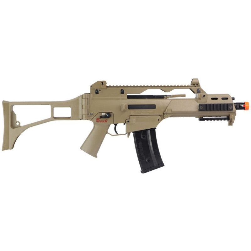 Rifle de Airsoft Aeg S&T G36C Explorer Version - Imagem 2