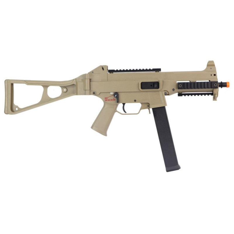 Rifle de Airsoft Aeg S&T Armament UMP - Imagem 8