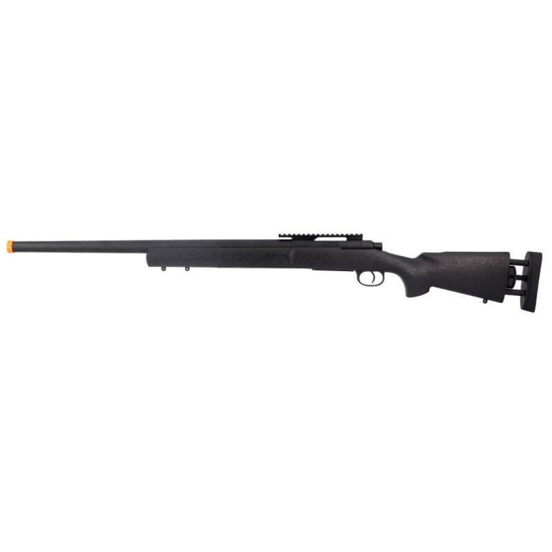 Rifle de Airsoft Sniper Spring S&T M24 - Imagem 5