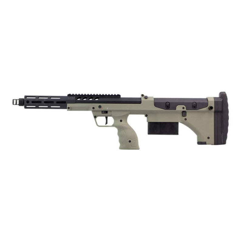 Rifle de Airsoft Sniper Silverback A2 M2 16" Bolt Action - Imagem 3