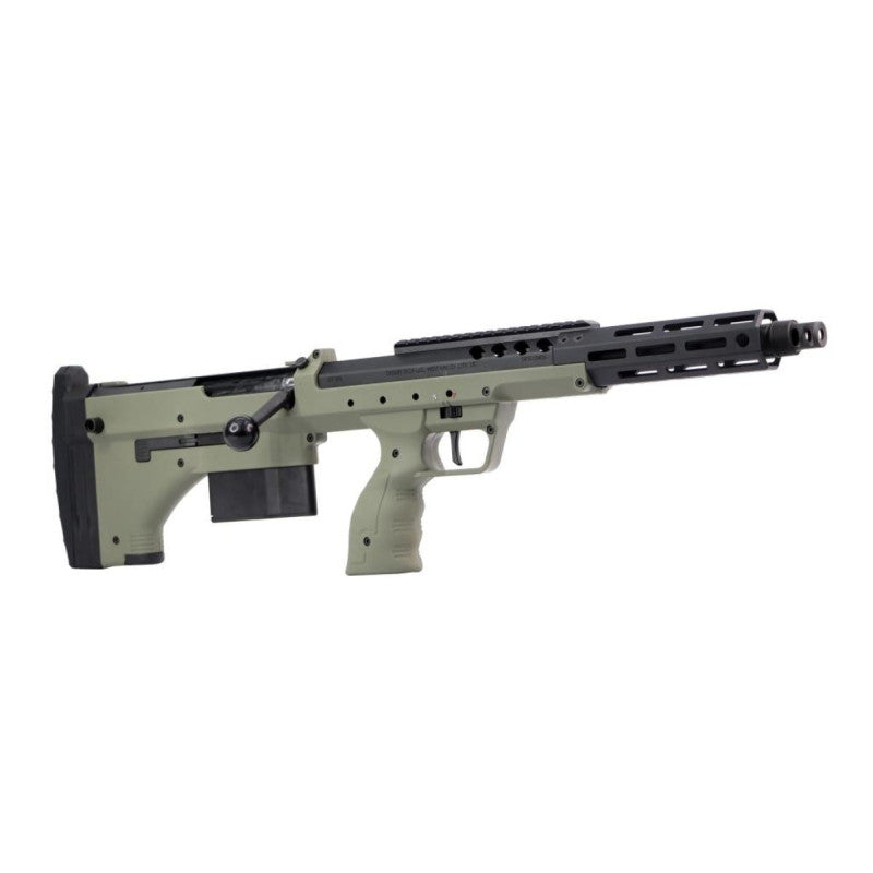 Rifle de Airsoft Sniper Silverback A2 M2 16" Bolt Action - Imagem 4