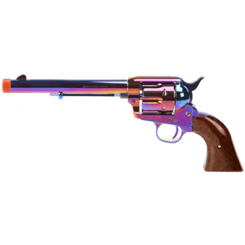 Revolver de Airsoft Kingarms GBB SAA.45 Peacemaker - Imagem 9