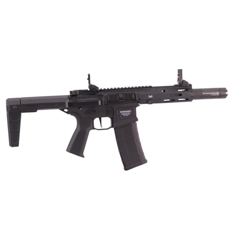 Rifle de Airsoft Aeg Poseidon Avenger QRF - Imagem 6