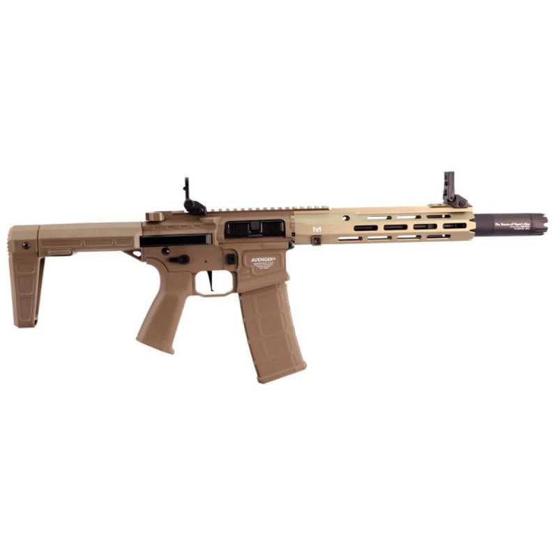 Rifle de Airsoft Aeg Poseidon Avenger PDW - Imagem 4