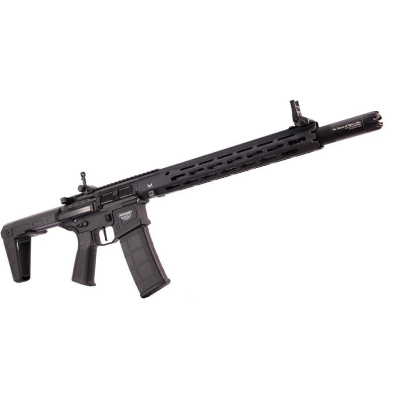 Rifle de Airsoft Aeg Poseidon Sniper Medusa - Imagem 6