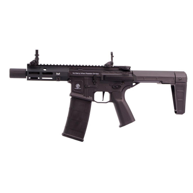 Rifle de Airsoft Aeg Poseidon Punisher QRF - Imagem 5