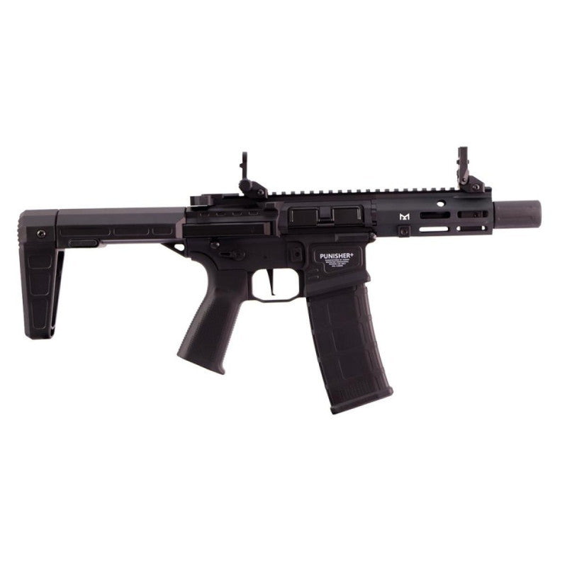 Rifle de Airsoft Aeg Poseidon Punisher QRF - Imagem 6