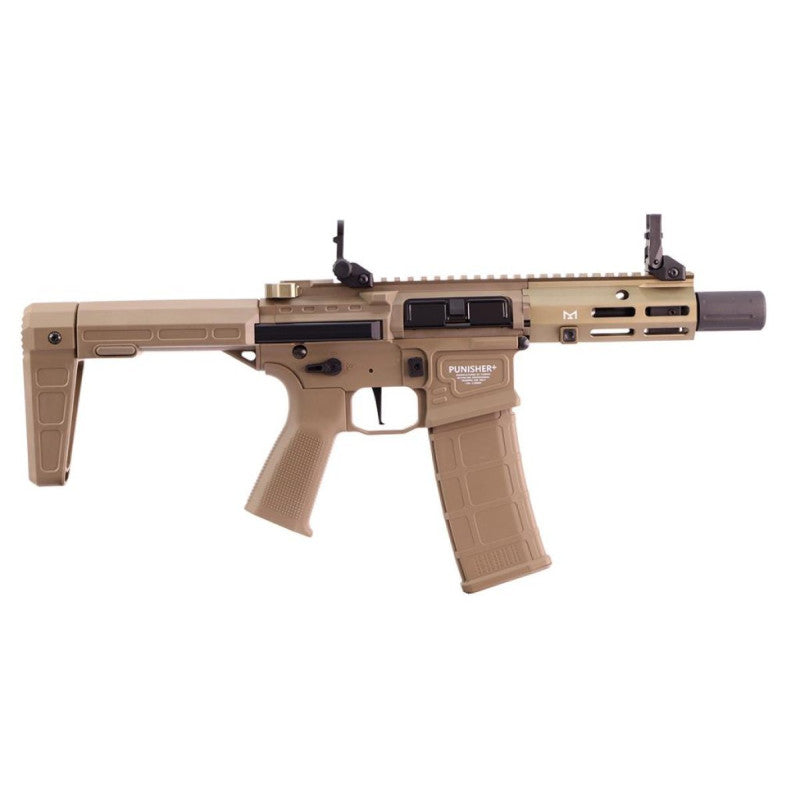 Rifle de Airsoft Aeg Poseidon Punisher QRF - Imagem 8