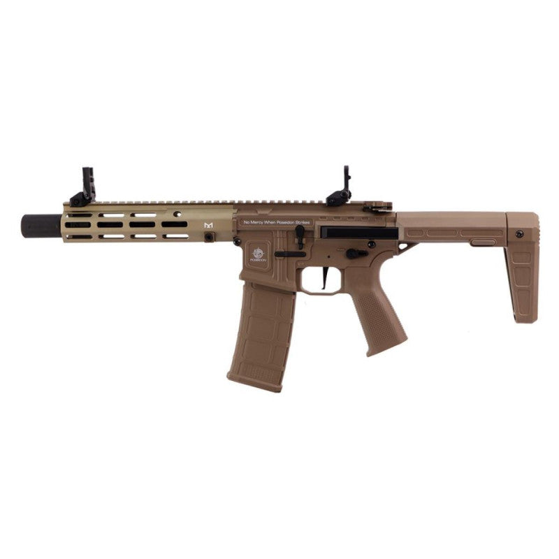 Rifle de Airsoft Aeg Poseidon Punisher PDW - Imagem 7
