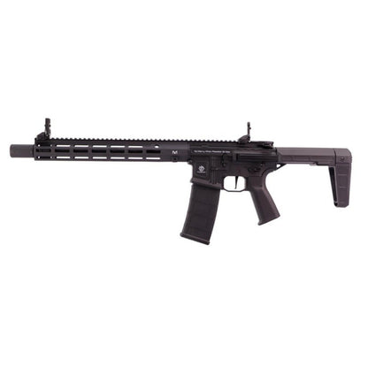 Rifle de Airsoft Aeg Poseidon Punisher Sniper - Imagem 9