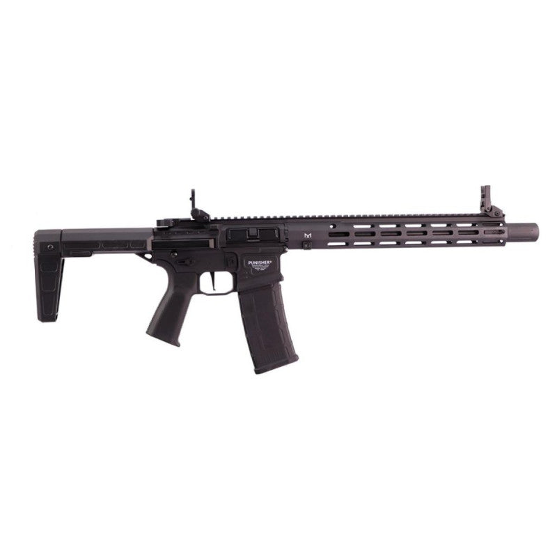 Rifle de Airsoft Aeg Poseidon Punisher Sniper - Imagem 10