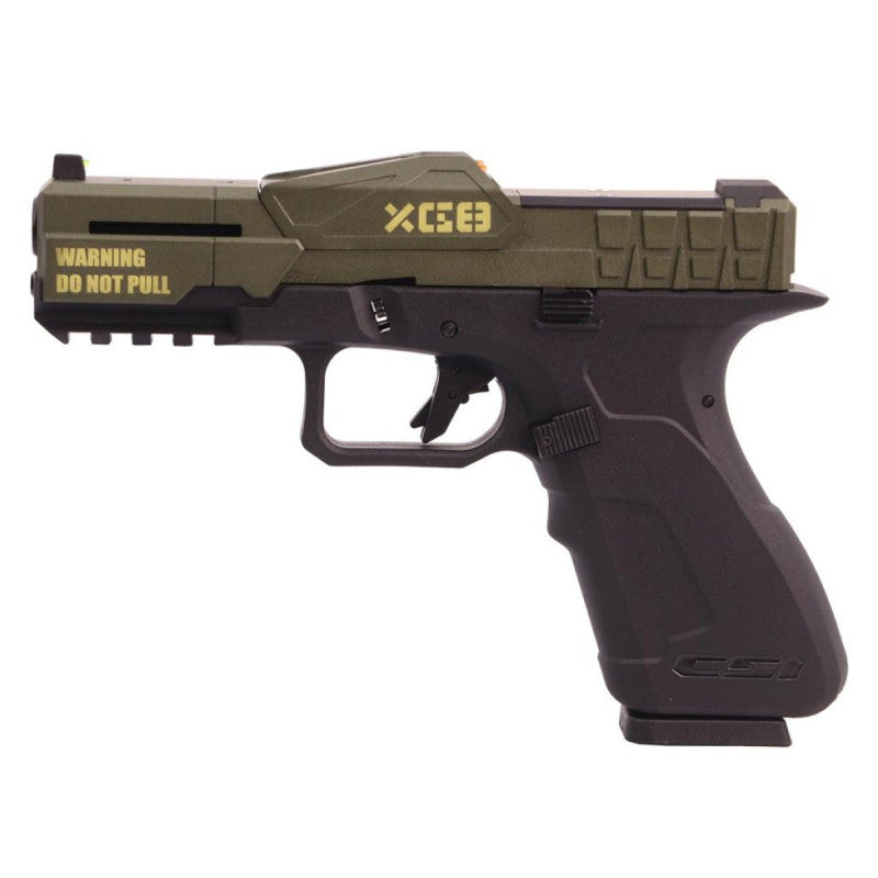 Pistola de Airsoft Gbb Poseidon XG8 Close Combat - Imagem 5