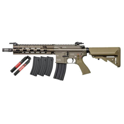 Rifle de Airsoft Aeg Tokyo Marui HK416D Combo 3 Mags - Imagem 3