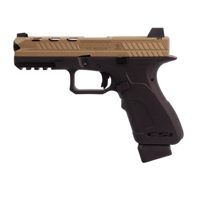 Pistola de Airsoft GBB Poseidon P2 Performance - Imagem 3