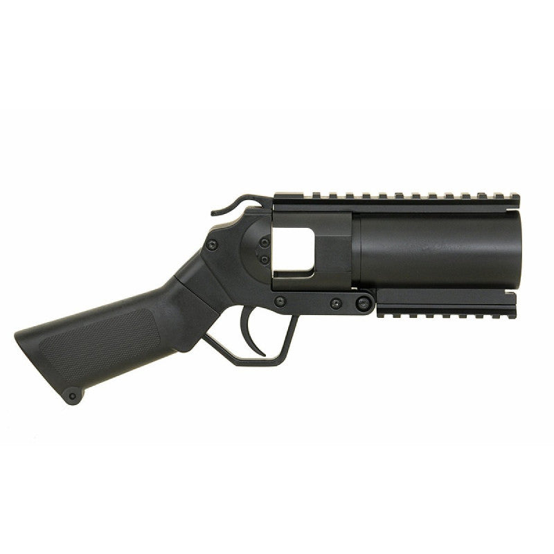 Lançador de Granada Airsoft Cyma Curta Estilo Pistola - Imagem 2