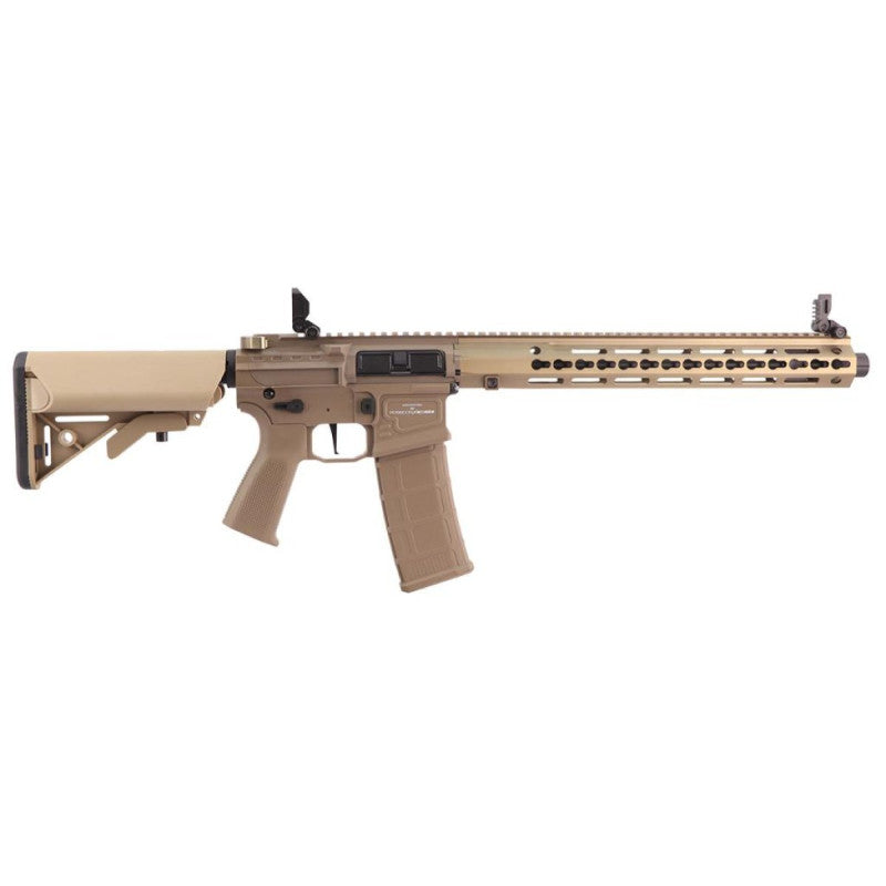Rifle de Airsoft Aeg Poseidon Punisher Sniper XQ4 - Imagem 8