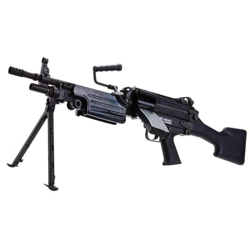 Rifle de Airsoft GBBR VFC M249 SAW - Imagem 3