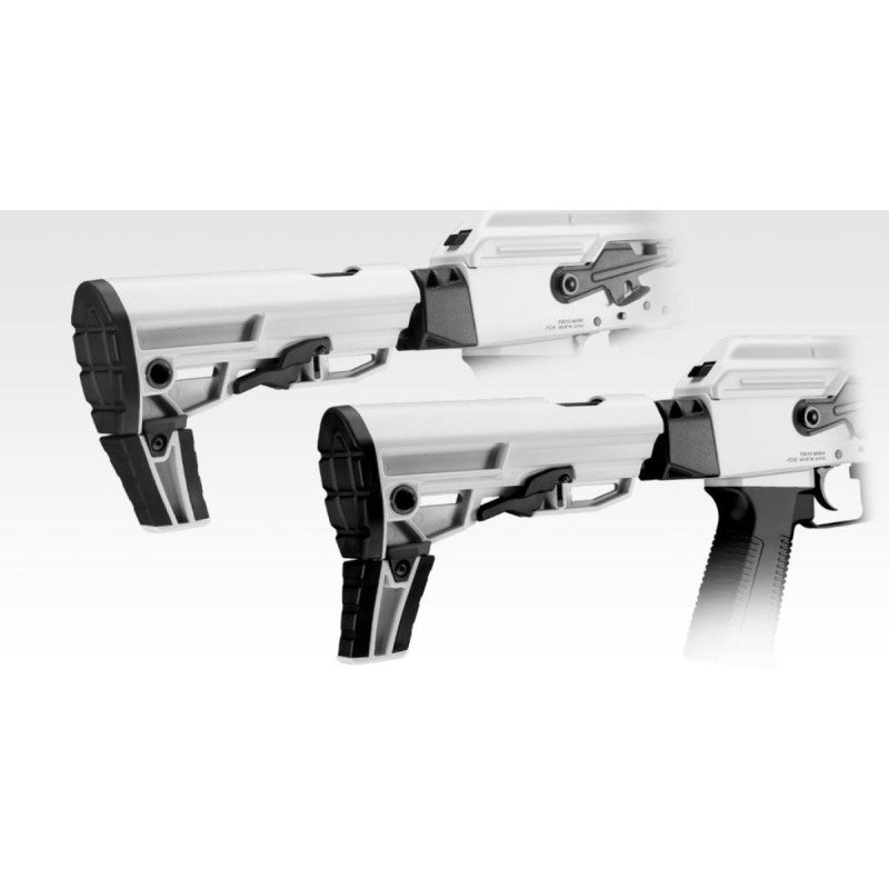 Rifle De Airsoft Aeg Tokyo Marui AK Storm Next Generation Blowback + 1 Mag Extra - Imagem 8
