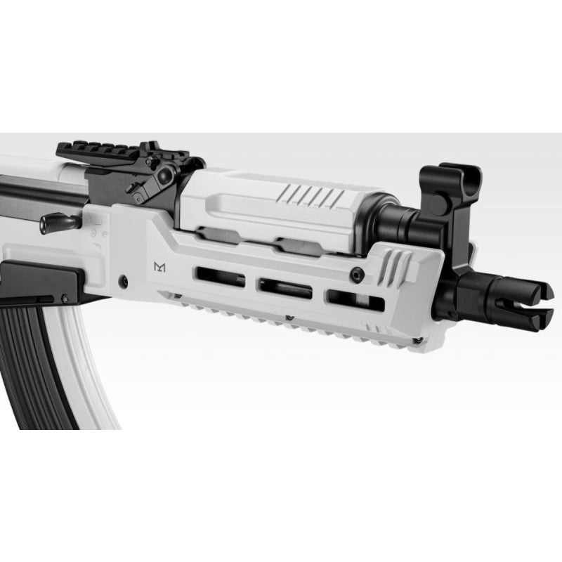 Rifle De Airsoft Aeg Tokyo Marui AK Storm Next Generation Blowback + 1 Mag Extra - Imagem 9
