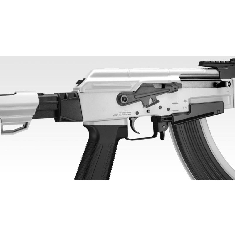 Rifle De Airsoft Aeg Tokyo Marui AK Storm Next Generation Blowback + 1 Mag Extra - Imagem 10