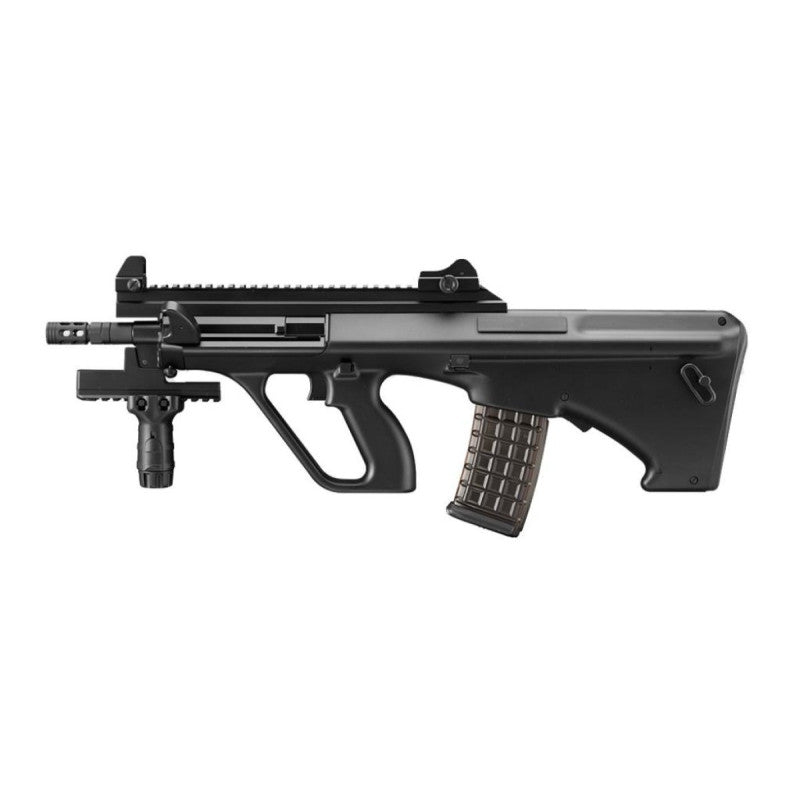 Rifle de AIrsoft Aeg Tokyo Marui AUG Steyr High Cycle - Imagem 9