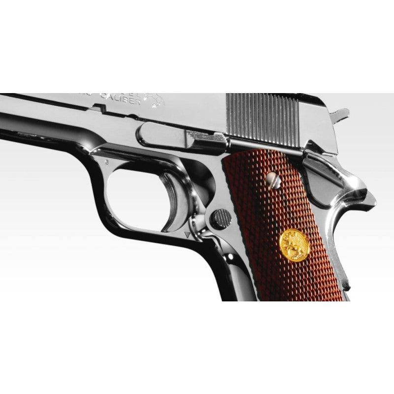 Pistola De Airsoft GBB Tokyo Marui 1911 Colt 70 - Imagem 7