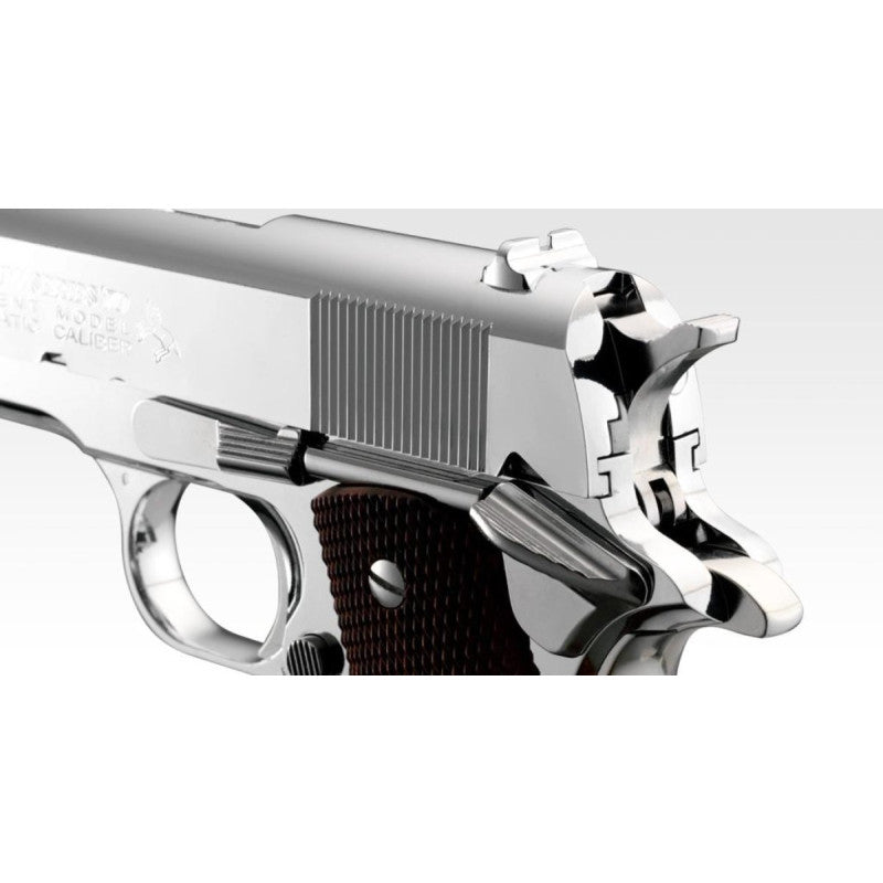 Pistola De Airsoft GBB Tokyo Marui 1911 Colt 70 - Imagem 4