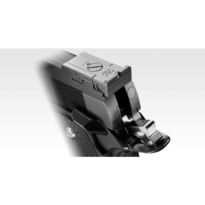 Pistola de Airsoft GBB Tokyo Marui HiCapa 5.1 Governament - Imagem 3