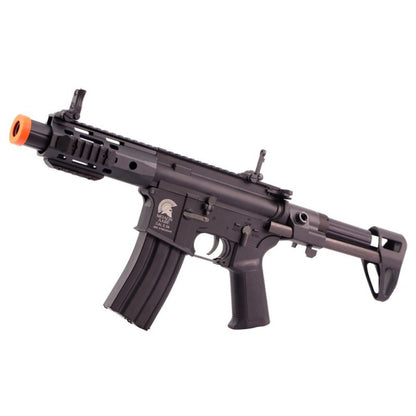 Rifle de Airsoft Aeg S&T M4 URX PDW S - Imagem 3