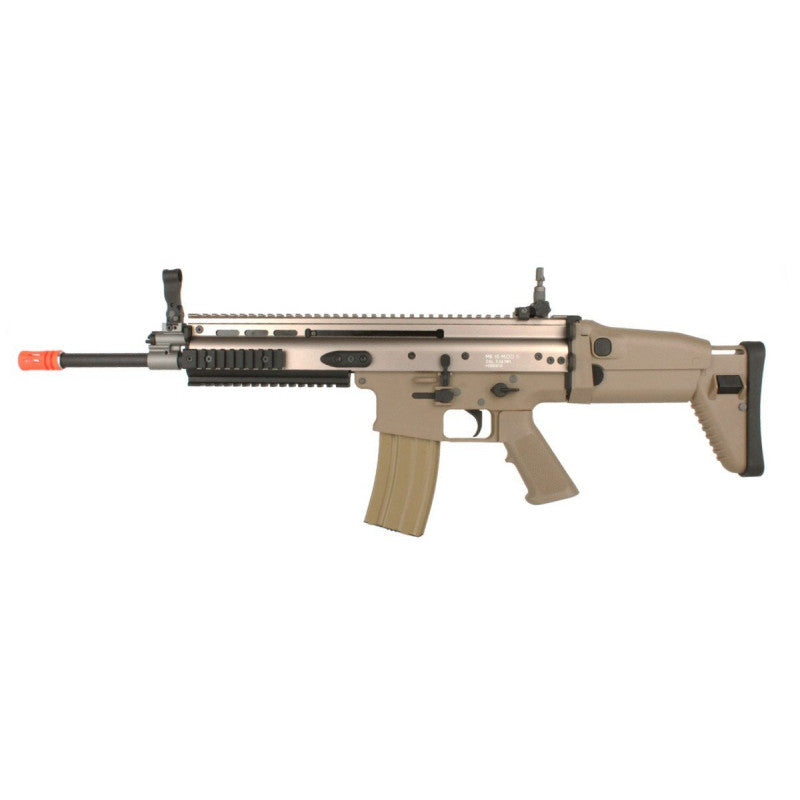 Rifle De Airsoft Aeg We Scar-L FN HERSTAL - Imagem 5