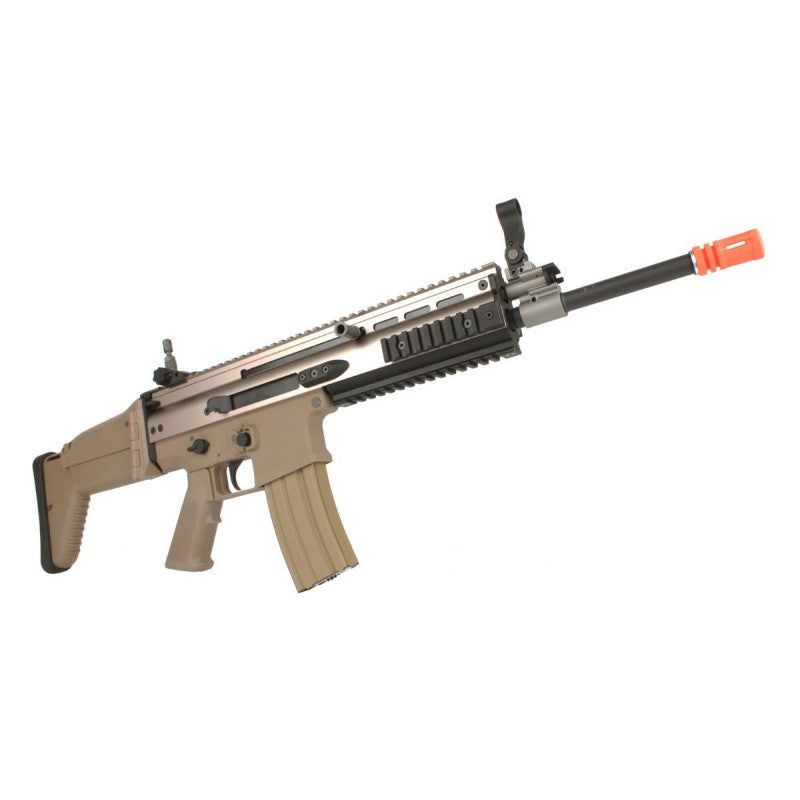 Rifle De Airsoft Aeg We Scar-L FN HERSTAL - Imagem 7