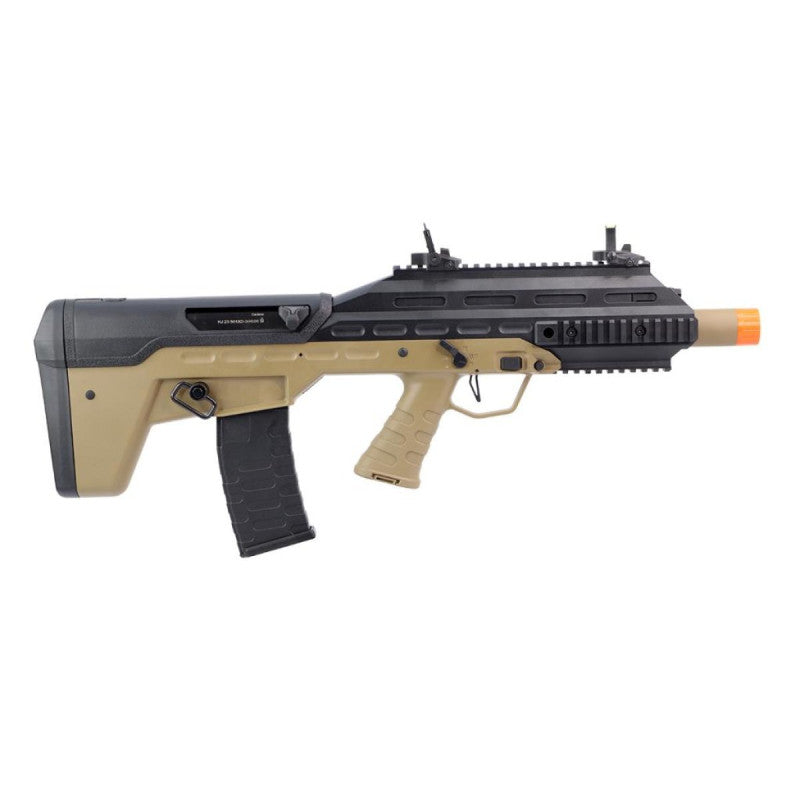 Rifle De Airsoft Aeg Aps UAR 501 Urban Assault Ver 3 - Imagem 4