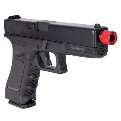 Pistola De Airsoft Gbb VG V17 Rossi - Imagem 2