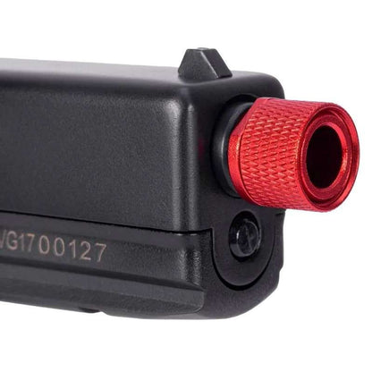 Pistola De Airsoft Gbb VG V17 Rossi - Imagem 3