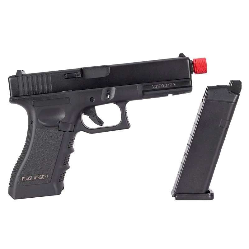 Pistola De Airsoft Gbb VG V17 Rossi - Imagem 4