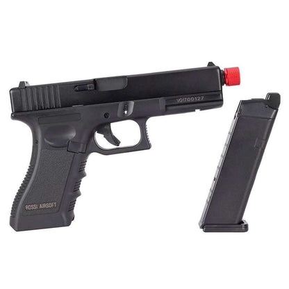 Pistola De Airsoft Gbb VG V17 Rossi - Imagem 4