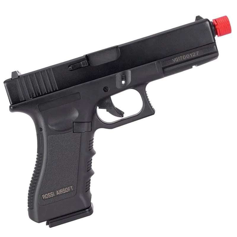 Pistola De Airsoft Gbb VG V17 Rossi - Imagem 5