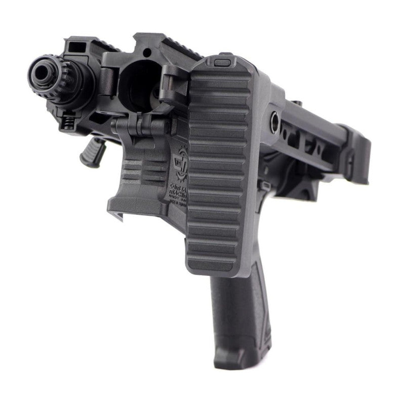 Rifle de Airsoft Aeg G&G FAR 556 Rapid Folding - Imagem 4