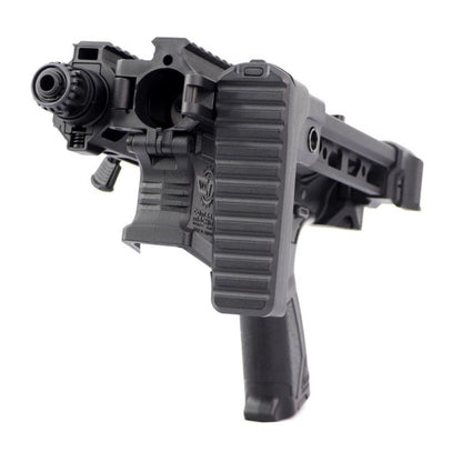 Rifle de Airsoft Aeg G&G FAR 556 Rapid Folding - Imagem 4