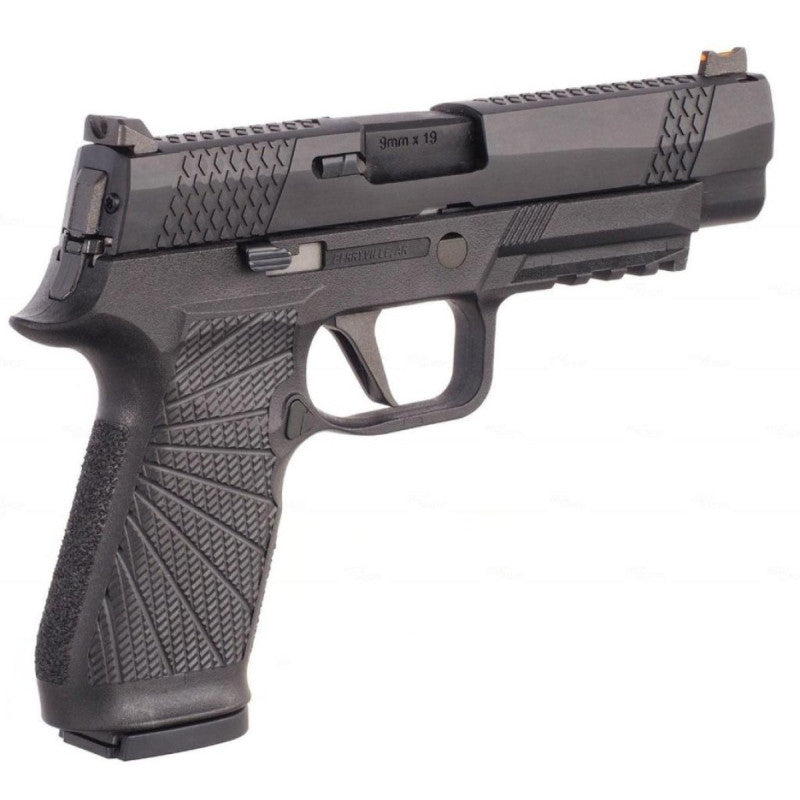 Pistola de Airsoft GBB We F17 Ver 2 - Imagem 6