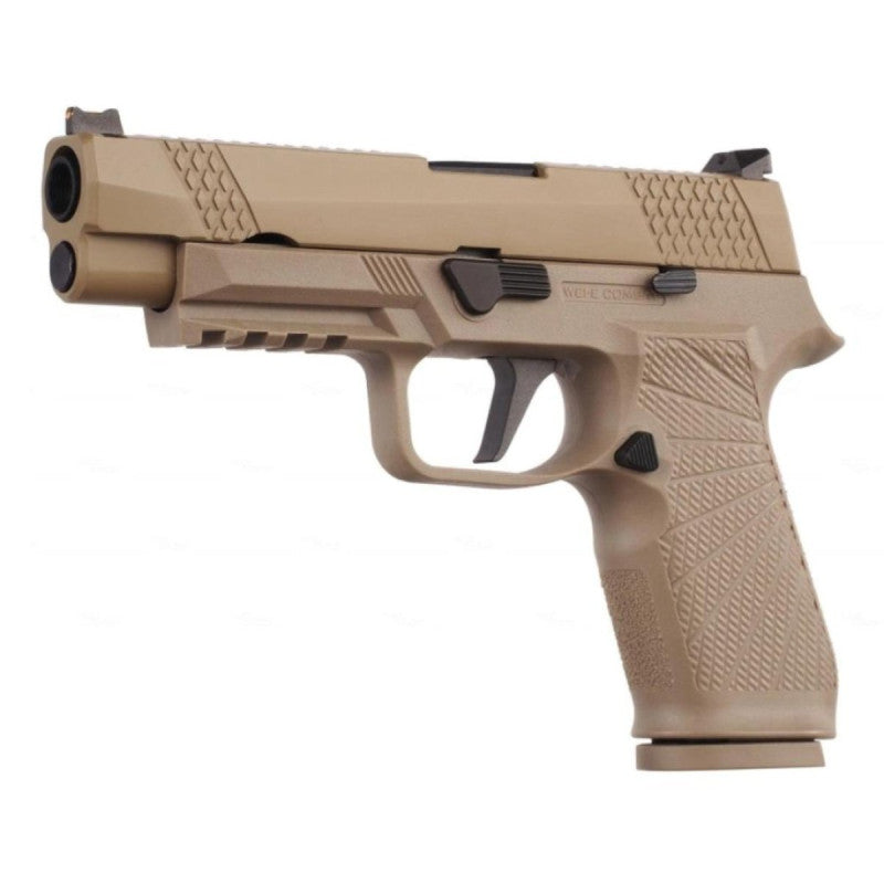 Pistola de Airsoft GBB We F17 Ver 2 - Imagem 7