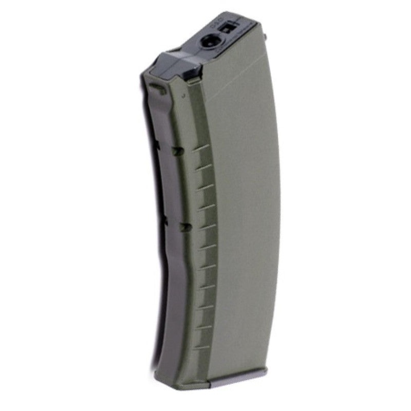 Magazine para Airsoft Aeg G&G Mid cap 120 Rounds para Gk74 / Rk74 - Imagem 2