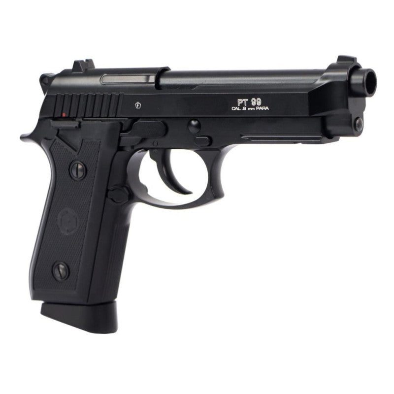 Pistola de Airsoft Co2 Cybergun Pt 99 - Imagem 3