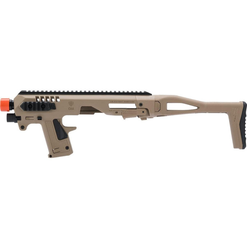 Kit Roni CAA Para Airsoft Glock - Imagem 3