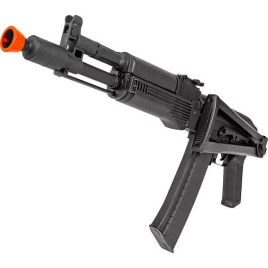 Rifle de Airsoft Aeg Rossi Neptune Ak105s + Capa Para Airsoft